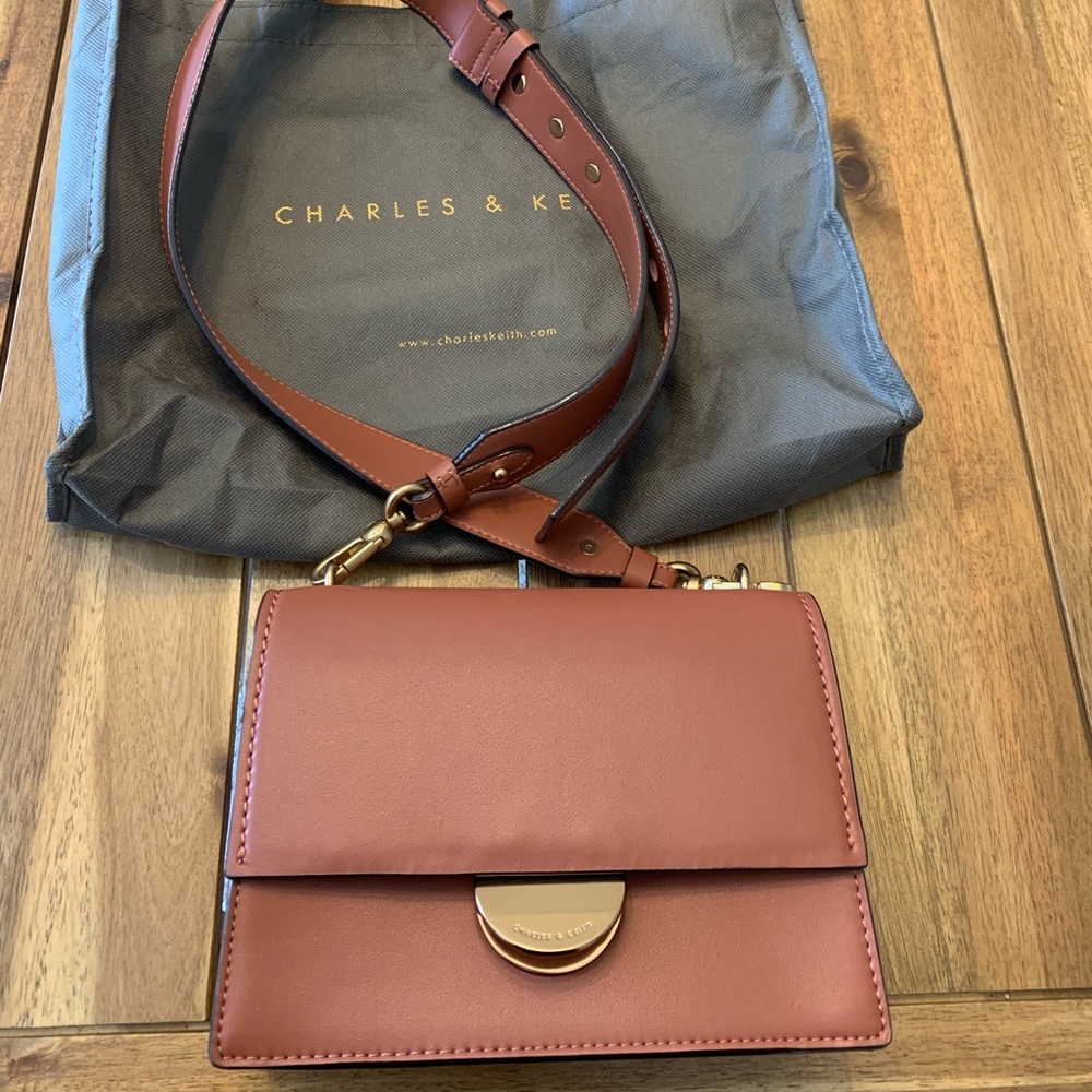 Charles Kieth handbag